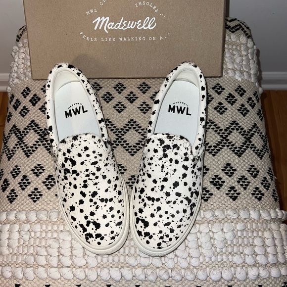 Madewell Slip On Sneakers - Picture 2 of 12